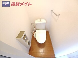 リヴェール鈴鹿Bの物件内観写真